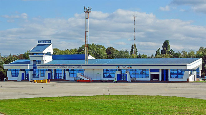 Аэропорт Нальчик (NAL)